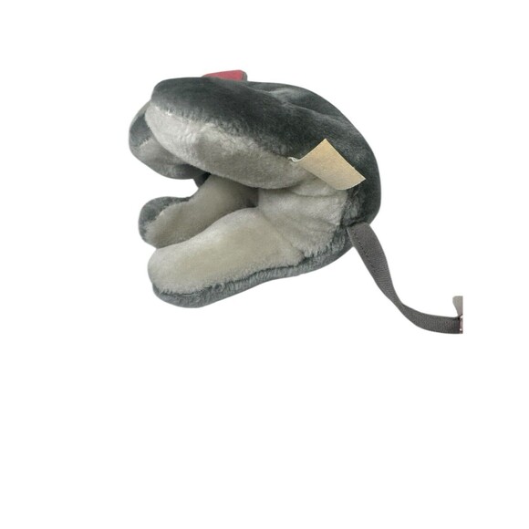 Vintage Disneyland Walt Disney World Eeyore Soft Toy Plush Winnie The Pooh- - Picture 8 of 10